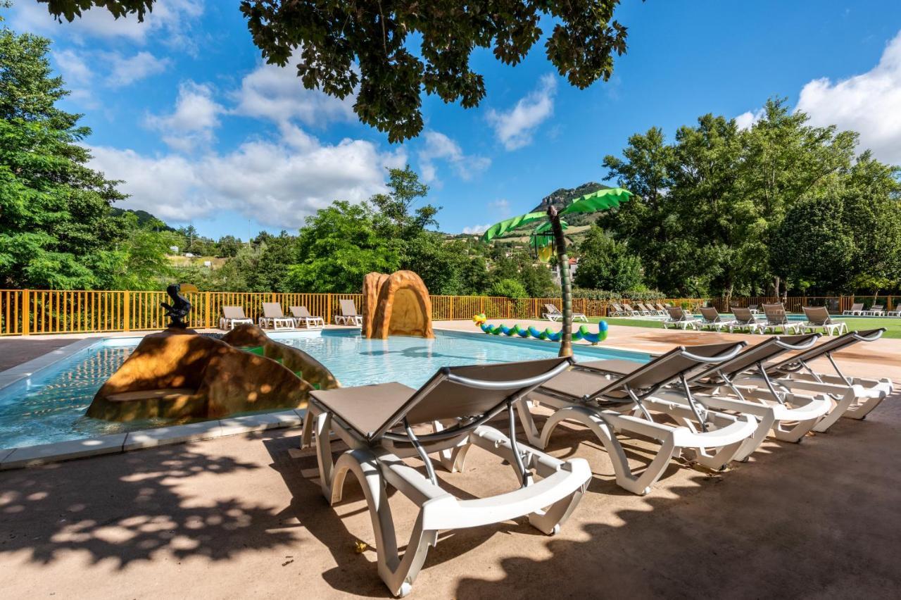 Maeva Escapades Campsite Millau