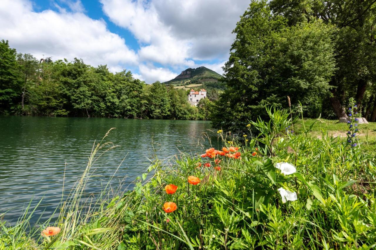 Campsite Maeva Escapades Millau